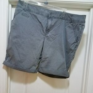 Lane Bryant shorts